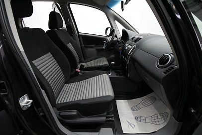Suzuki SX4, 2013г, передний привод, автомат