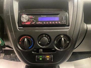 Lada (ВАЗ) Granta, 2017г, передний привод, механика