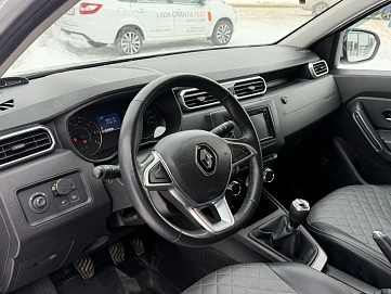Renault Duster, 2021г, полный привод, механика