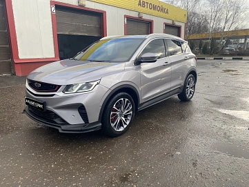 Geely Coolray, 2023г, передний привод, робот