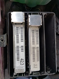 Volvo C70, 1998г, передний привод, автомат