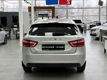 Lada (ВАЗ) Vesta, 2020г, передний привод, механика