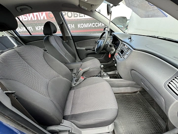Kia Rio, 2011г, передний привод, механика