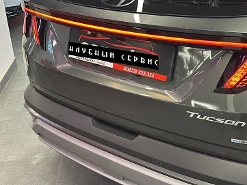 Hyundai Tucson, 2025г, полный привод, автомат