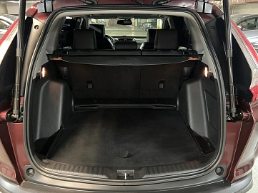 Honda CR-V, 2018г, полный привод, вариатор