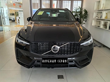 Volvo XC60, 2025г, полный привод, автомат