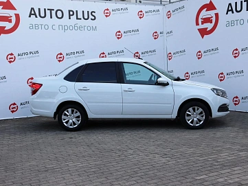 Lada (ВАЗ) Granta, 2023г, передний привод, механика