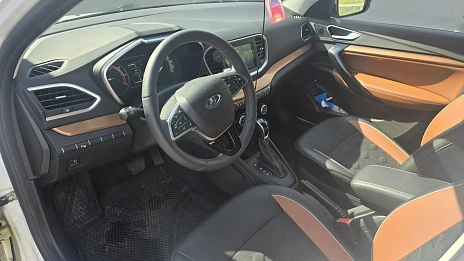 Lada (ВАЗ) Vesta, 2024г, передний привод, вариатор