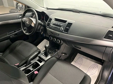 Mitsubishi Lancer, 2008г, передний привод, механика
