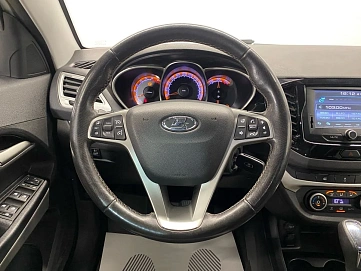 Lada (ВАЗ) , 2020г., передний привод, вариатор