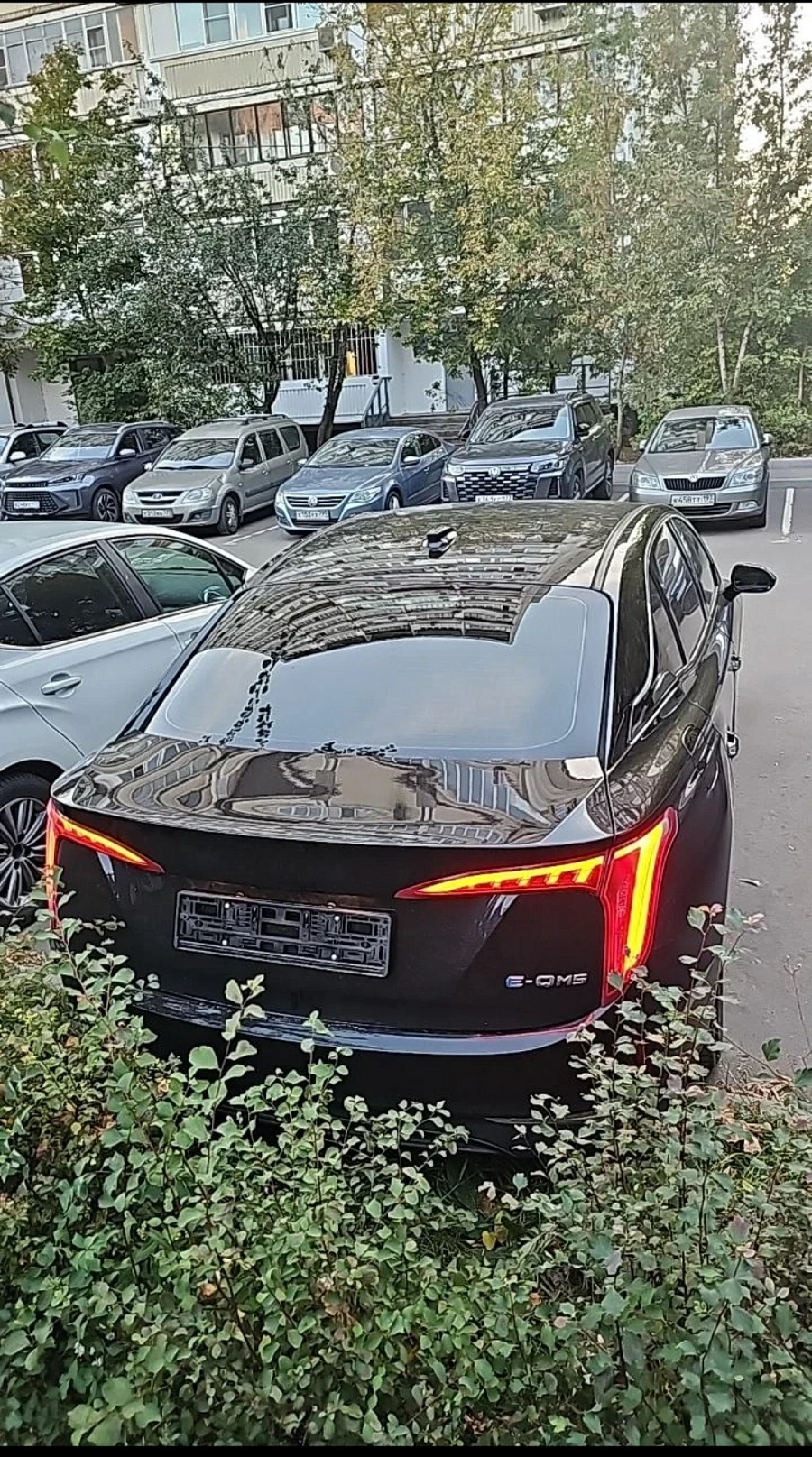 Hongqi E-QM5, 2022г., передний привод, автомат