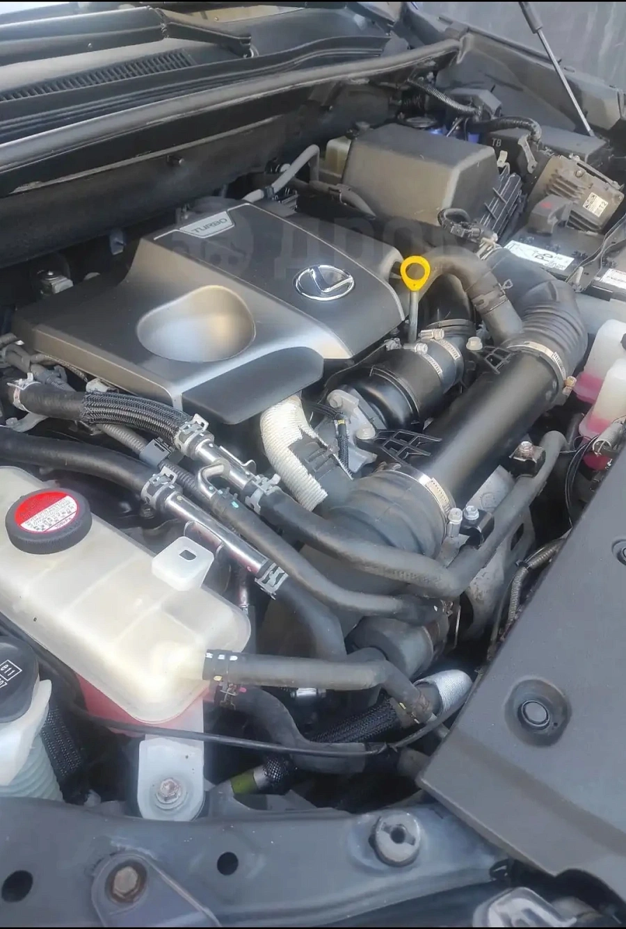 Lexus NX, 2015г., полный привод, автомат