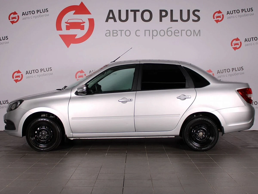Lada (ВАЗ) Granta, 2024г., передний привод, механика