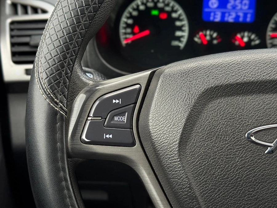 Chery Tiggo (T11), 2015г., передний привод, механика