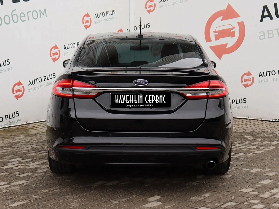 Ford , 2018г., передний привод, автомат