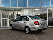 Lada (ВАЗ) Granta, 2021г., передний привод, механика