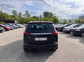 Opel Zafira, 2018г., передний привод, автомат