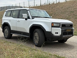 Toyota Land Cruiser Prado, 2025г, полный привод, автомат
