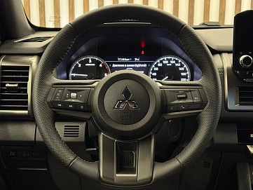 Mitsubishi L200, 2025г., полный привод, автомат