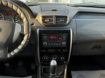 Nissan Terrano, 2015г, передний привод, механика