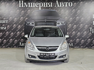Opel Corsa, 2009г, передний привод, автомат