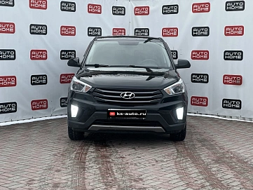 Hyundai Creta, 2017г., передний привод, механика