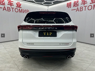 JETOUR X70 PLUS, 2022г, передний привод, робот