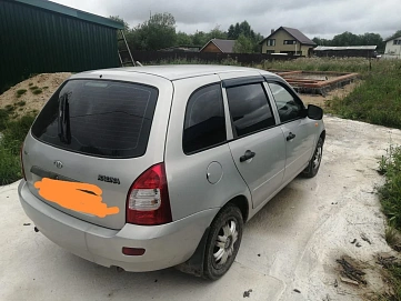Lada (ВАЗ) Kalina, 2011г, передний привод, механика