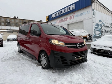 Opel Vivaro, 2019г, передний привод, механика