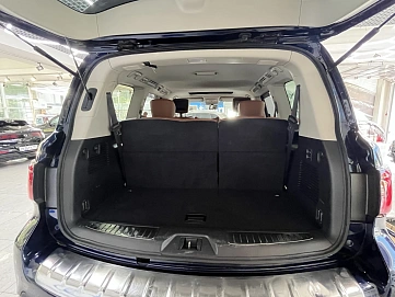 Infiniti QX80, 2019г, полный привод, автомат