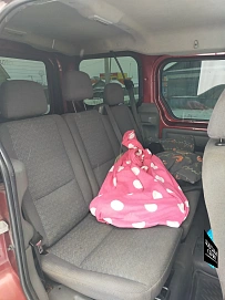 Ford Tourneo Connect, 2004г, передний привод, механика