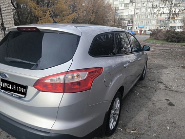 Ford Focus, 2012г, передний привод, механика