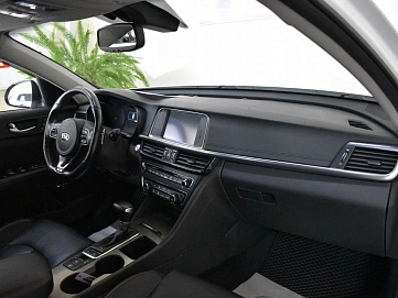 Kia Optima, 2016г, передний привод, автомат