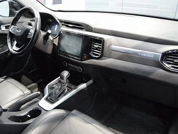 Chery Tiggo 4, 2020г, передний привод, вариатор