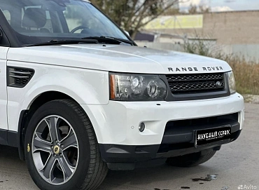 Land Rover Range Rover Sport, 2011г, полный привод, автомат