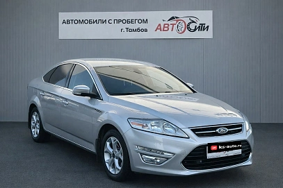Ford Mondeo, 2012г., передний привод, механика