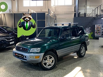 Toyota RAV4, 1998г, полный привод, автомат