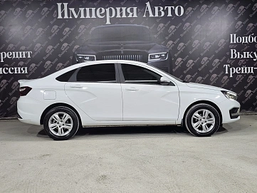 Lada (ВАЗ) Vesta, 2023г, передний привод, механика