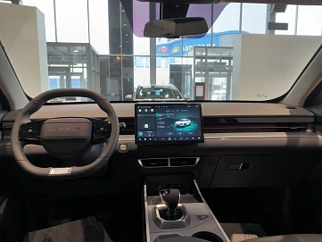 JETOUR DASHING, 2025г, передний привод, робот