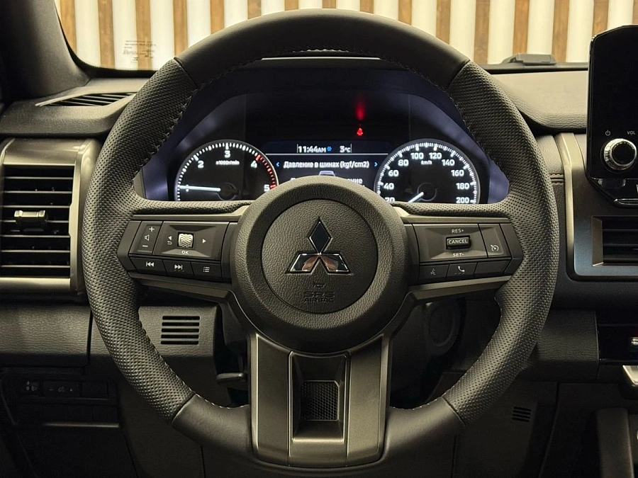 Mitsubishi L200, 2025г., полный привод, автомат