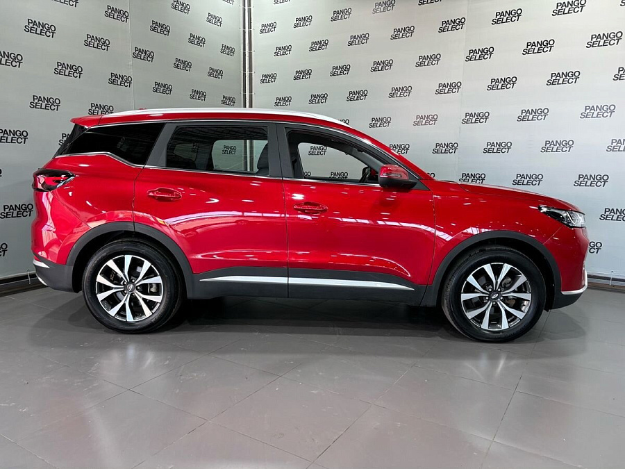 CHERY Tiggo 7 Pro, 2021г., передний привод, автомат