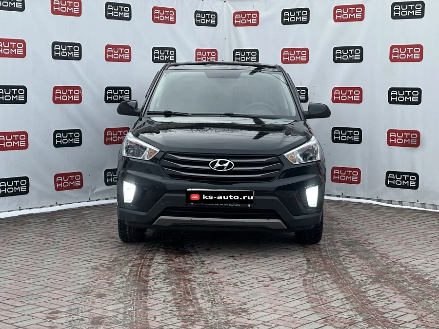 Hyundai Creta, 2017г., передний привод, механика