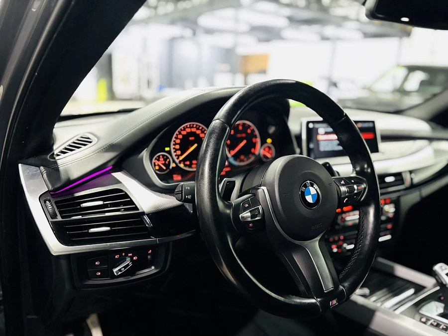 BMW X5, 2017г., полный привод, автомат
