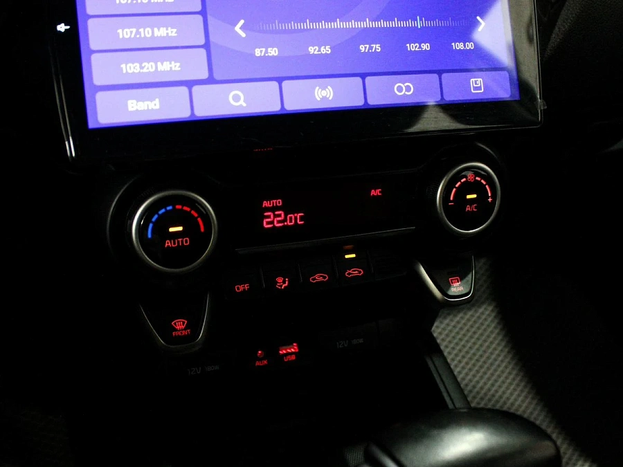 Kia Rio, 2020г., передний привод, автомат