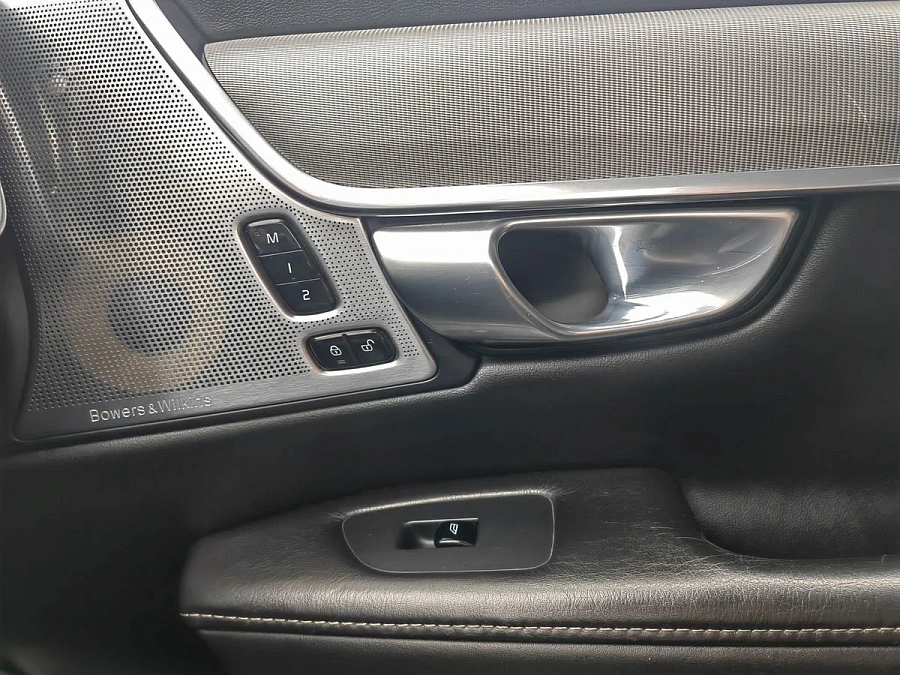 Volvo S90, 2017г., передний привод, автомат