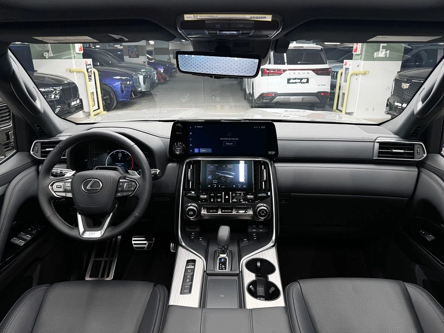 Lexus LX, 2025г., полный привод, автомат