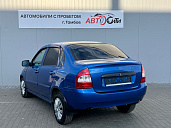Lada (ВАЗ) Kalina, 2007г., передний привод, механика