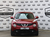 Nissan Juke, 2011г., передний привод, вариатор