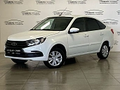 Lada (ВАЗ) Granta, 2020г., передний привод, механика