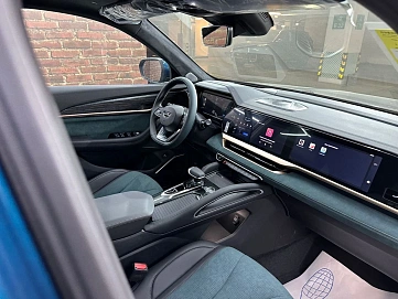 Geely Monjaro, 2024г, полный привод, автомат